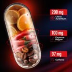 Pro BRN - 90 Caspules- Slim Smart - Weight Management - for Women & Men - Image 3