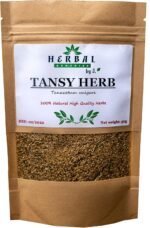 Tansy Tea/Pure Dried Herb/Natural Cleanse/Candida/Tanacetum Vulgare - Herbal Remedies by J. - Wrotycz - Image 4