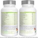 Igennus Advanced Prenatal Methylated Multivitamin, Folate for MTHFR, High Absorption, Clean Label, with Calcium, Choline, Magnesium & Gentle Iron, Complete Vegan Pregnancy Vitamins, 60 Tablets - Image 5