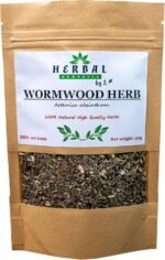 Wormwood Tea Cleanse Herb Artemisia 100g - Gut Infection Detox Kidney Worms Removal/Herbal Remedies by J. - Piolun - Image 5