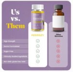 Femmzy Vaginal Probiotic Gummies for Women - BV and Odour Support, pH Balance, Intimate Flora & Gut Health – Advanced Lactobacillus Strains + Prebiotic Blend + Vitamin C for Immune — Tasty Pineapple - Image 8