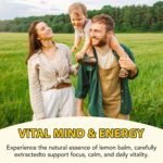 Lemon Balm Drops - 120 Servings, Herbal Supplements with Natural Lemon Balm Leaf Extract for Relaxation, Supports Healthy Sleep, Health & Personal Care Drops, Non-GMO, Alcohol-Free - 2 Fl.oz - Image 6