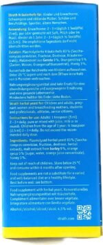 Strath Original Liquid Tonic - 61 Vital Nutrients, Vitamins, Minerals & Amino Acids, Swiss Made Natural Herbal Yeast Supplement, Daily Health Nutritional & Immune Support Multivitamins for adults - Image 3