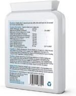 Pharmanostix Water Balance Complex 90 Capsules - Electrolyte & Hormonal Balance Supplement for Women & Men- Botanical Blend with Magnesium & Vitamin B6 - UK Manufactured - Image 4