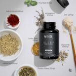 Sleep Serenity Blend – Sleep Gummies for Adults – Fall Asleep Faster, Wake Refreshed | Vegan, Non‑Drowsy, Mango. | 60 Count - Image 3