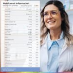 Health & Her Multivitamin for Women with Monthly Natural Cycles - Supplements for Women - Nutrition and Wellbeing Support for Menstrual Cycle - 2 Month Supply, 120 Tablets - Vegan & Gluten Free - Image 3