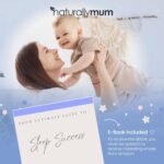 Kids Magnesium Bedtime Lotion for Better Sleep | All-Natural Sleeping Aid for Children | Alternative to Melatonin | Lavender & Chamomile Essential Oil | 120ml - Image 4