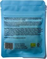 Moodeys Happy Hour, Mood Boosting Supplement | Fights Stress & Combats Anxiety | Functional Mushrooms & Adaptogens | Chaga Mushroom (5,100mg), Lion's Mane (2,700mg) & Ashwagandha KSM-66 (1,920mg) - Image 5
