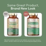 New: L-Theanine - Natural Green Tea Extract (Decaf) - 120 Capsules - 300mg L-Theanine per Serving - Sleep & Relaxation Support - Mental Clarity - Non-Synthetic Theanine - UK Made - Zero Additives - Image 4