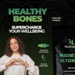 Nutrality Magnesium Glycinate 500mg | High-Strength Magnesium Complex | Supports Bone Health & Energy Levels | Sleep Aid Promotes Relaxation | 60 Vegan Capsules - Image 5