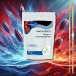 Maca Tablets – Natural Energy & Endurance Booster – Supports Libido, Hormonal Balance & Mood – Peruvian Root Supplement for Men & Women - Image 3