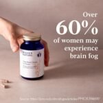 Higher Nature - True Food Clarity for Women - Nootropic - Support for Mental Clarity, Energy, Wellbeing & Cognitive Function - Lion's Mane & Vitamin B12 - Vegan - One Month Supply - 60 Capsules - Image 3