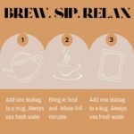Senna Leaves Laxative for Constipation Relief Senna leaf Colon Cleanse Bedtime Tea for Digestive Support Herbal Chinese Diet Asian Slim Tea by BilkoCoop 20 TeaBags 1.5g each - Image 4