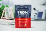 Iron Tablets High Strength 14mg - 365 Tablets, 12 Months Supply - Vegan Iron Supplements for Women and Men - Ferrous Fumarate Energy Tablets, Reduces Tiredness and Fatigue - UK Made Iron Vitamin - Image 4