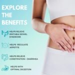 Wellbeing Nutrition Daily Probiotics + Prebiotics | Improve Metabolism, Acidity Relief, Digestion & Gut Health | 18 Billion CFU Organic Probiotics Supplement for Men & Women (21 Effervescent Tabs) - Image 3