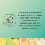 Twinings Superblends Defence Tea - Citrus & Ginger Green Tea Herbal Infusion with Echinacea & Vitamin C - 80 x Biodegradable Tea Bags - Image 4