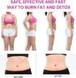 BEATYRABBIT Slimming Tea, Natural Detox Tea Bags for Weight Loss, Belly Fat Burner Slimming Detox Tea Weight Loss Tea Reduce Bloating Supports Immune System for Body Health 2PACK-56PCS - Image 3