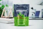 Ashwagandha 1000mg - Pure High Strength Root Extract Supplement for Mood Stress & Stamina (not Capsules) - KSM-66 Ayurveda Also Known As Withania Somnifera - 90 Vegan Tablets Made in The U.K - Image 3