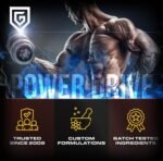 Extra Strong Blue Pills for Men | Natural Male Enhancing Supplement for Men's Performance & Prolonged Results | Blue Tablets to Boost Stamina & Energy | Food & Herbal Supplement | Made in UK 30 Pills - Image 5