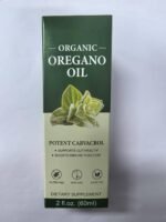 Organic Oregano Oil 60ml, Wild Oil of Oregano with Carvacrol Essential Oils Liquid Drops Herbal Supplement for Immune Support & Digestive Support | Non-GMO, 100% Natural Ingredients - Image 4