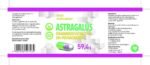 Hepatica Astragalus 6,000mg | 15:1 Extract (400mg) | 120 Vegan Capsules | 20% Polysaccharides | High Strength Immune & Energy Support | 3rd Party Lab Tested - Image 3