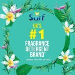 Surf Herbal Extracts 3 in 1 Capsules Washing Capsules even more fragrance* for brilliantly clean laundry every time 3x 27 capsules (81 washes) - Image 4