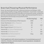 Zone+ by Neura - Natural Nootropic - Powering Performance - White Peach & Raspberry Flavour - 20 Sachets - Image 5