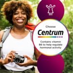 Centrum Women 50+ Tablets Multivitamin & Mineral Supplements, 23 essential nutrients including vitamin D, C, and Iron, 30 ct - Image 4