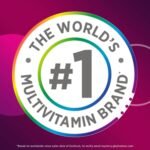 Centrum Women 50+ Tablets Multivitamin & Mineral Supplements, 23 essential nutrients including vitamin D, C, and Iron, 30 ct - Image 5