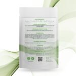 Bodygenix Cramp Bark Capsules - 1000mg Natural Relief Supplement for Menstrual Leg Cramps Supports PMS Healthy Muscles - 120 Capsules, 4 Month Supply - Image 3