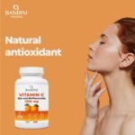 Bandini® Vitamin C 1000mg + Zinc + Bioflavonoids | 1 Tablet per Day | Supports Immune System & Reduces Fatigue | Skin, Bones, Nails, Hair | High Strength Supplement with Pure Vit C | 210 Vegan Tablets - Image 3