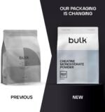Bulk Creatine Monohydrate Powder 500g | Micronised Creatine Supplement for Strength, Power & Performance | Unflavoured Vegan, Easy to Dissolve | Performance Boosting Supplement for Men & Women - Image 3