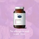 BioCare B Complex | Vitamins B1, B2, B3, B5, B6, B12, C & Biotin for Energy, Nervous & Hormone Support | Suitable for Vegetarians and Vegans | 90 Capsules - Image 4