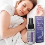 Pillow Spray 3 Packs, Lavender Oil, Chamomile and Rosemary Extract, Reduces Stress and Anxiety, Improves Sleep, Calms Body and Mind, Easy to Use, Vegan Friendly - Image 4