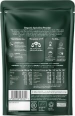 Naturya Organic Spirulina Powder 100g - Image 3