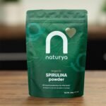 Naturya Organic Spirulina Powder 100g - Image 4
