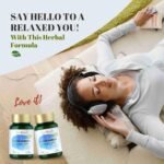 GinSen Detox Remedy 150 Capsules | Natural Liver Detox from Stress, Liver Health, Calming | Added Ashwagandha, Lemon Balm & Vitamins, Made in UK - Image 4