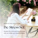 Nikura | De-Stress Essential Oil Blends Set - Floral Relief & Sweet Dreams | for Aromatherapy, Soap and Candle Making, Sleep, Diffusers for Home, Vegan, 100% Pure and Natural - Image 4
