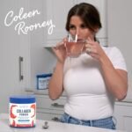 Applied Nutrition Collagen Powder - Strawberry & Raspberry Flavour - 5000mg Hydrolysed Bovine Flavoured Collagen Peptides with Vitamin C, Hyaluronic Acid & Biotin (165g - 30 Servings) - Image 3