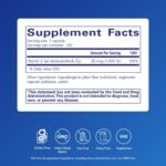 Pure Encapsulations Vitamin D3 1,000 IU - Hypoallergenic Vitamin D Supplement - Immune System, Bone and Muscle Function Support - 120 Capsules - Image 3