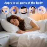 60Pcs Sleep Patches, Deep Sleep Patches for Adults, Natural Sleep Aids for Adults Improve Quality Sleep Quickly Sleep - Image 5