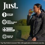 JUST Greens Powder 150g Superfood Supplement for Gut Health, Detox, Energy, Bloating Relief and Weight Loss, Supergreens Packed with Fibre, Protein, Collagen & Vitamins - Image 6