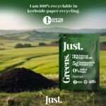 JUST Greens Powder 150g Superfood Supplement for Gut Health, Detox, Energy, Bloating Relief and Weight Loss, Supergreens Packed with Fibre, Protein, Collagen & Vitamins - Image 7