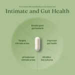 Prebiotics & Probiotics for Women - 26 Billion CFU Flora with Cranberry, Vitamin C & Pineapple | Bio Cultures for Women's Intimate Flora & Gut Health (60 Days) - Image 3