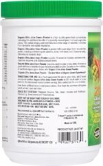 NaturesPlus Ultra Juice Green Powder - Organic Superfoods, Probiotics, Herbs, Spirulina, Chlorella, Chlorophyll - Gluten Free - 300g Powder - Image 5