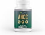 Premium AHCC Capsules - Active Hexose Correlated Compound 1000mg per Serving - 60 Capsules, 1 Month Supply - Immune Support & Liver Health Supplement - Image 3