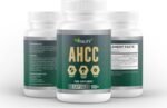Premium AHCC Capsules - Active Hexose Correlated Compound 1000mg per Serving - 60 Capsules, 1 Month Supply - Immune Support & Liver Health Supplement - Image 5