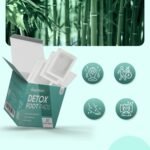 Detox Foot Patches - 30 Detox Foot Pads - 100% Natural Ingredients - Easy Overnight Use - with Vitamin C - for Men & Women - Made in The UK - Image 5