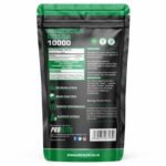 Rhodiola Rosea Extract 500mg 120 Vegan Capsules | 3% Standardised Rosavins 1% Salidrosid | Arctic Root Nootropic Adaptogen Supplement | Premium Rhodiola Root Extract | Made in UK by PROELITE - Image 3
