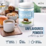 Multi Collagen Protein Powder 400g - Types I, II, III, V & X - Hydrolyzed Grass Fed Bovine, Wild Caught Fish, & Free-Range Chicken & Eggshell Collagen (1 Month Supply) - Image 4